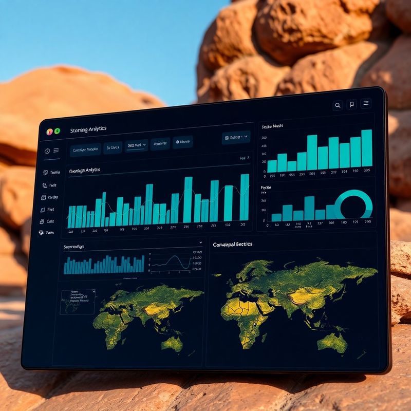 Musicroomk product dashboard s vizualizacijom streaming podataka